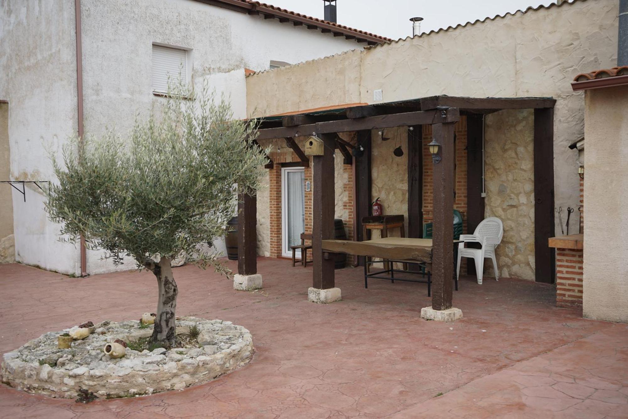 Casa Rural La Abuela Marcelina Foncastin Buitenkant foto
